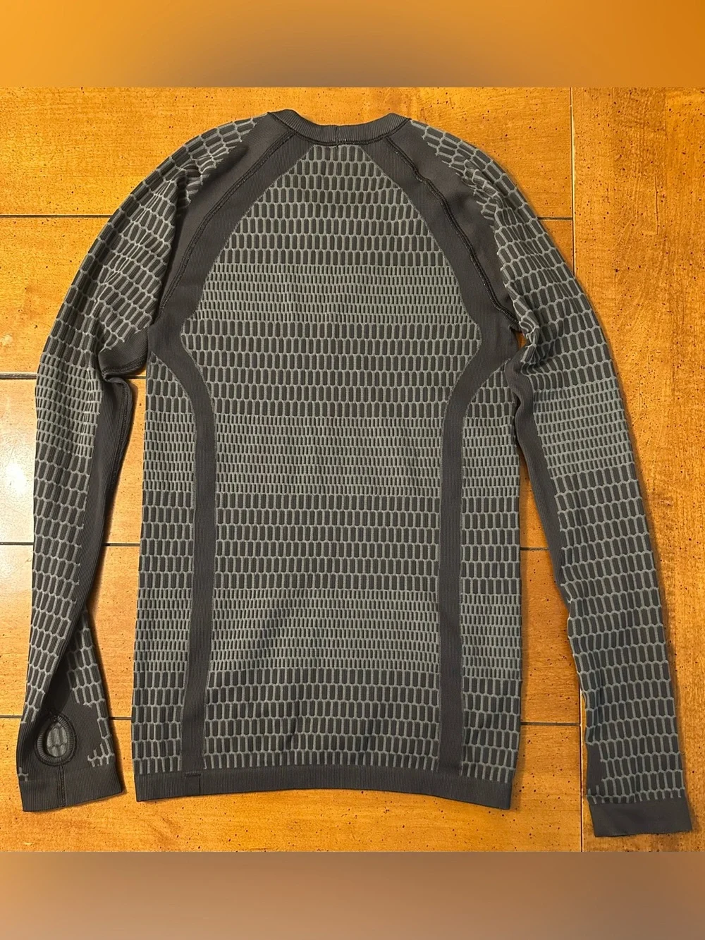 Women’s Lululemon All About That Base Long Sleeve Shirt
